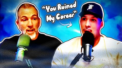 brendan schaub drama|Brendan Schaub ADMITS The TRUTH About Bobby Lee